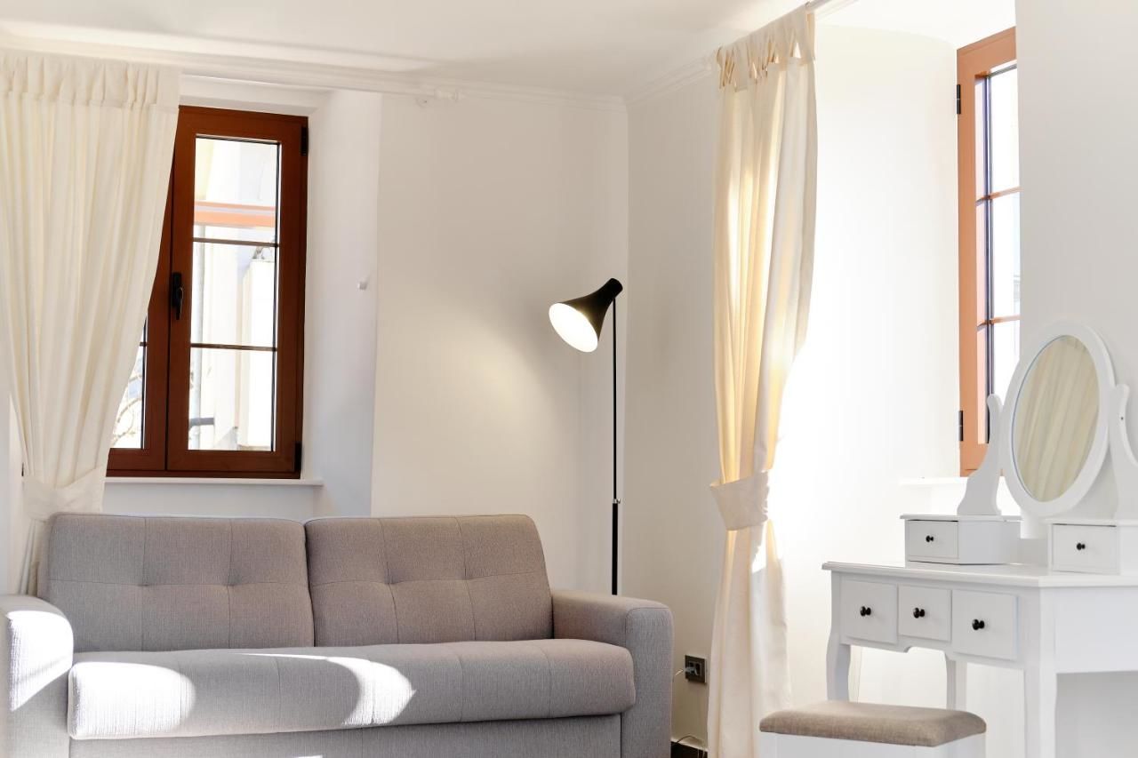 Отели типа «постель и завтрак» Apart Hotel Zebra Тиват