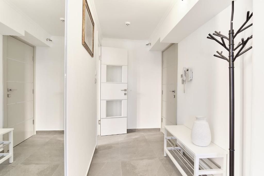 Отели типа «постель и завтрак» Apart Hotel Zebra Тиват