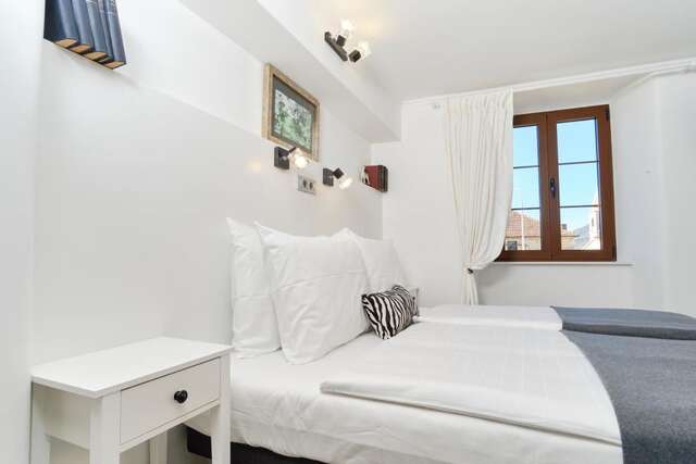 Отели типа «постель и завтрак» Apart Hotel Zebra Тиват-3