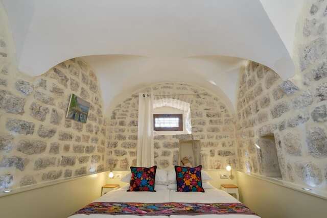 Отели типа «постель и завтрак» Apart Hotel Zebra Тиват-14