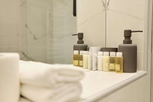 Отели типа «постель и завтрак» Apart Hotel Zebra Тиват-17