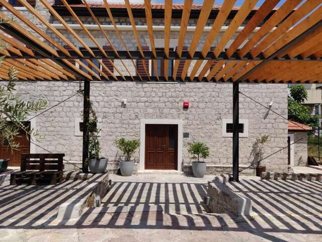 Отели типа «постель и завтрак» Apart Hotel Zebra Тиват-30