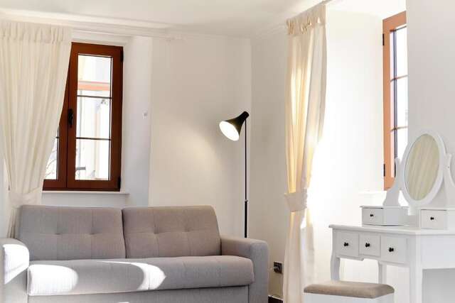 Отели типа «постель и завтрак» Apart Hotel Zebra Тиват-38