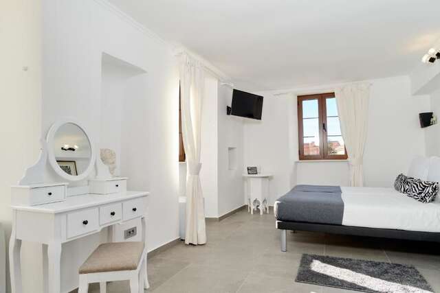 Отели типа «постель и завтрак» Apart Hotel Zebra Тиват-49