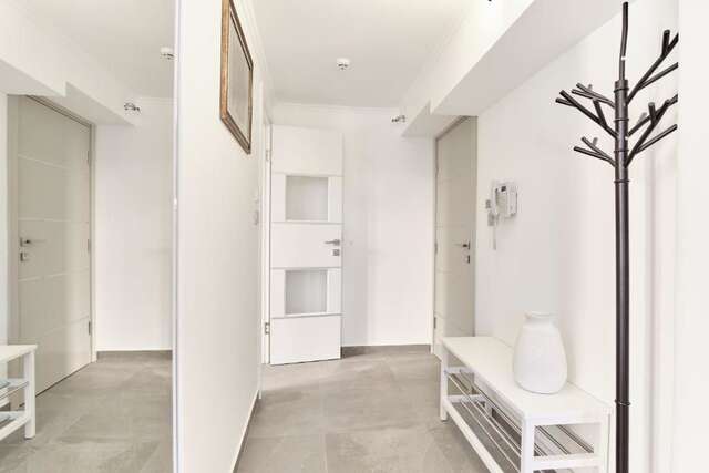 Отели типа «постель и завтрак» Apart Hotel Zebra Тиват-50