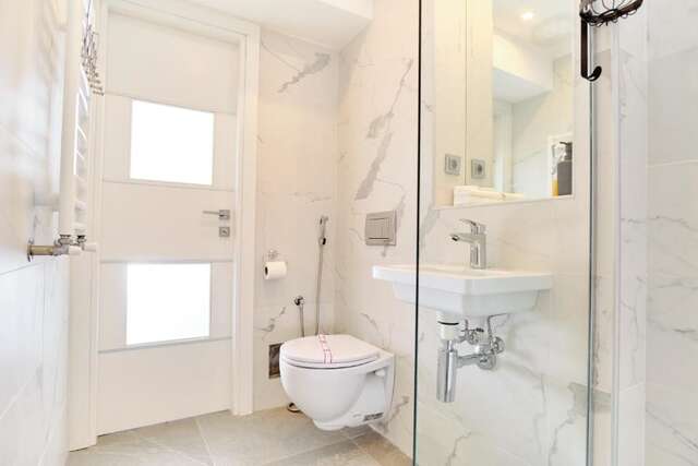 Отели типа «постель и завтрак» Apart Hotel Zebra Тиват-52